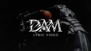 DAM Lyric Video