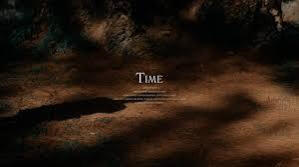 TIME Lyric Video